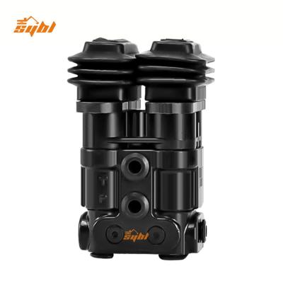 China Quality Factory Direct Sale Suction Valve Assembly SK200 Pilot-control Steady Running Valve For Excavator for sale