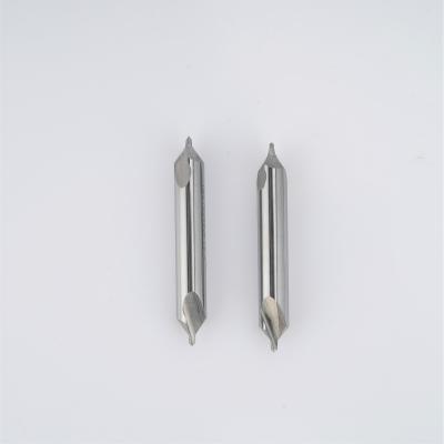 China Hei Chow High Quality Center Carbide Drill Bits Mills Tungsten Carbide For Hard Metal Customized for sale