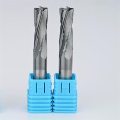 China ALLOY STEEL Hei Chow Manufacturer CNC Tool Hole Boring Cutter Coated Threading Carbide Machine Reamer 4 Expanding Splines Customized for sale