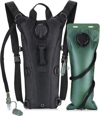 China Hydration Pack Backpack with 3L Tactical Water Bladder Bag NT4302 for sale