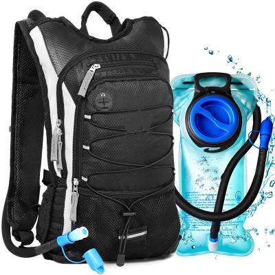 China Hydration Backpack Pack Insulated Water Backpack For Hiking, Biking, Running, Camping SD004 for sale