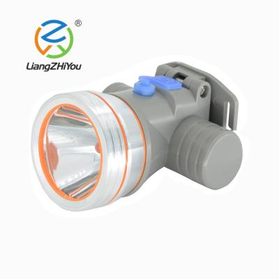 China Small Size Long Life Camping Fishing Led Headlight for sale