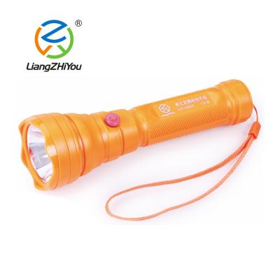 China Camping Low Price Led Rechargeable Flashlight For Gifts for sale