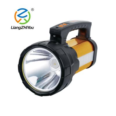 China ROAD Background High Power Led Spotlight With 5000mAH Battery for sale