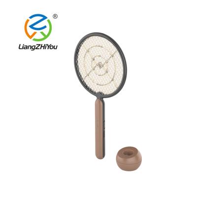 China High Viable Selling Effective Rechargeable Mosquito-Striking Good Mosquito Swatter for sale