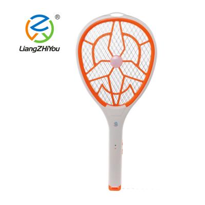 China Confirmed Indoor Outdoor Electric Mosquito Swatter With USB Tracking Port for sale