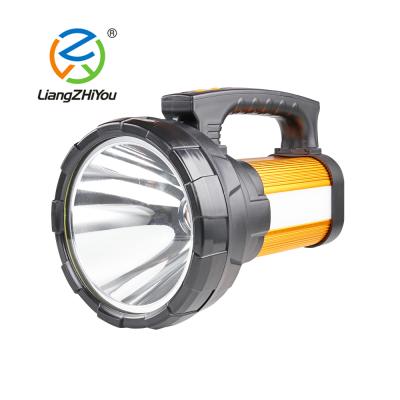 China ROAD portable high brightness led spotlight with 7200mAH 18650 battery for sale