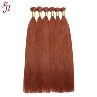 China FH Straight Customize European Hair Dark Color Original Hair Volume Bundles Hair Volume for sale