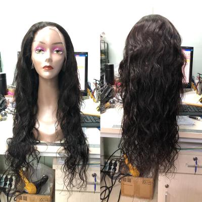 China FH Soft Smooth Thick Shedding Barely Shedding Hair Products Wholesale Current Wigs 8A-10A 150 Density 180 250 Virgin Brazilian Hair Transparent Lace Front Wig for sale