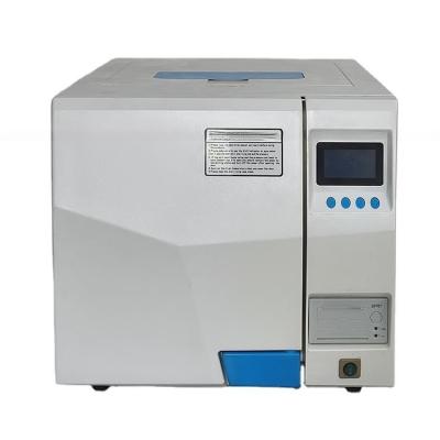 China AC220V/50HZ 20L Portable Autoclave Electric Steam Sterilizer for Veterinary Clinic for sale