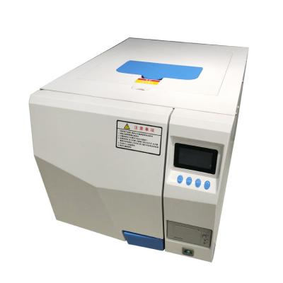 China Electric Steam Sterilizer 24l Table Top Autoclave Sterilization Machine for Hospital for sale