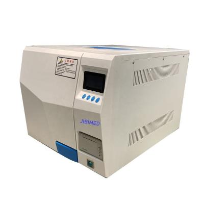 China 20L Tabletop Autoclave Sterilizer for Safe and Effective Dental/Medical Sterilization for sale