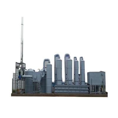 China Manufacturing Plant Sterilizer EO Gas Scrubber with Advanced Technology for sale