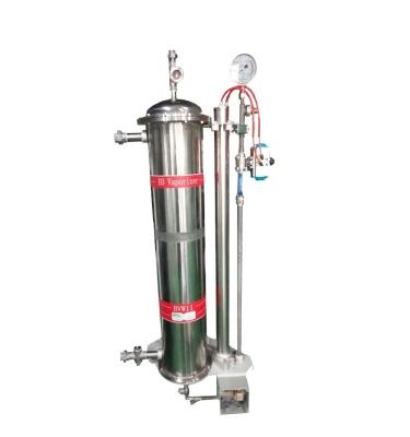 China Electric Fuel Industrial Gas Vaporizer for Low Pressure Gas Supply Solutions for sale