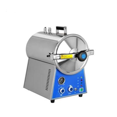 China hzbocon Class B Dental Autoclave Sterilization High Pressure Sterilizer Autoclave for Hospital for sale