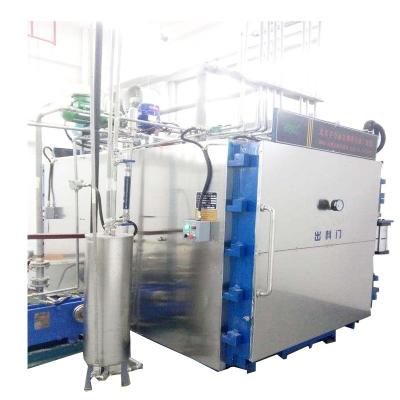 China 15CBM ETO Gas Sterilizer with Automatic Computer Control System and Safe Sterilization for sale