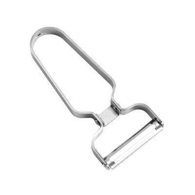 China Sustainable High Quality Strong Sharp Stainless Steel Vegetable Peeler For Promotion for sale