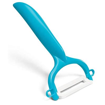 China Sustainable Supplier Best Stock Chinese Ultra Sharp Kitchen Peeler With Plastic Handle for sale