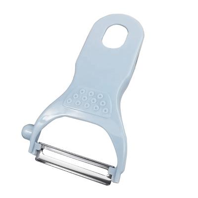 China Viable Current Ultra Sharp Swivel Y Best Vegetable Spell Peeler for sale