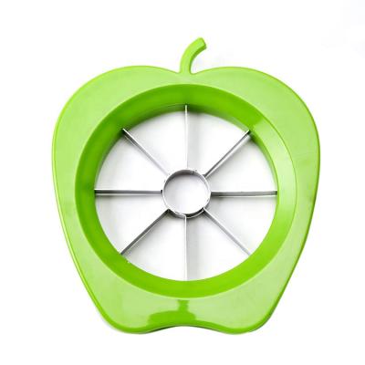 China Apple Shape Sustainable Hot Apple Cutter for sale