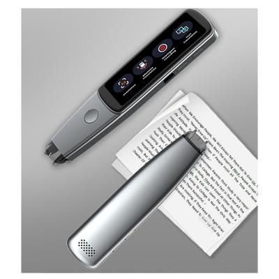 China Toy Mini Document Scanner Headphones Cute Educational Word View With Englishkoala Recording Children Speaking Pen Novedades Tendencia 2022 for sale