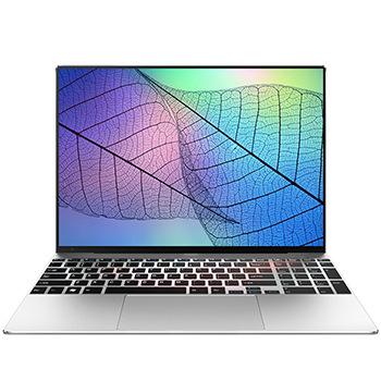 China Backlit Keyboard Laptop PC Gamer 15.6 Inch Large Touchpad Multiple Interfaces Notebook for sale