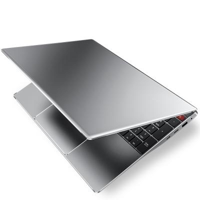 China 2021 New Keyboard Core i7 High Profile Laptop Backlit 15.6 Inch Full Metal Slim Lightweight Gaming Notebook for sale