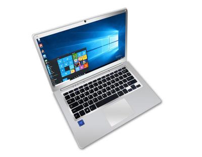 China Wholesale Numpad 14.1 Inch Ultrabook Intel N3350 Laptop FHD 1368*768 IPS With Long Battery Life for sale