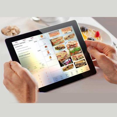 China XUEZHIYOU Innovative Shockproof Menu Electronic Tablet PC For Restaurant With Tablet Android for sale