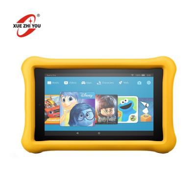 China Drop Resistance Factory Customized 7 Inch Tablet PC Education Kids App Wifi 32GB for sale