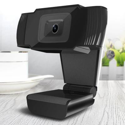 China Custom webcam Top Sales Real HD 720P Logo microphone built-in call Live Streaming without fixed focus control for sale