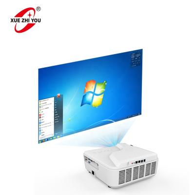 China Short Throw Laser DLP Projector With PC Inside Newly Interactive Whiteboard for sale