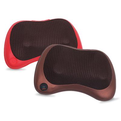 China Massage Pillow Massage Chair Massager Shoulders Heating Whole Body Massager Back Feet Massage Cushion Electric Massager YH-M10 for sale