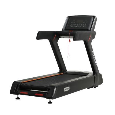 China Cheap Indoor Fitness A2 A2S Electric Treadmills For Sale Made Steel Unisex China OEM Max Fitness Heart USB LOGO Power Surface ROHS for sale