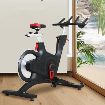 China 2019 Black Universal Hot Home Fitness Equipment Spin Bike Exercise Gym Sales Body Logo Building for sale