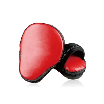 China Custom Professional PVC+PU Muttahida Majlis-e-Amal Power Target Pads Boxing Kick Training Punching Pad for sale