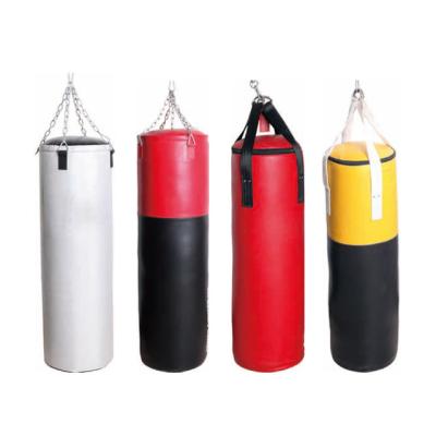 China High Quality Professional Heavy Boxing Sandbag and PVC Sandbag Gym Fitness Punch for sale