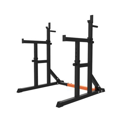 China Hot Selling Multifunctional Power Cage Home Use Gym Equipment Fitness Half Power Squat Rack for sale