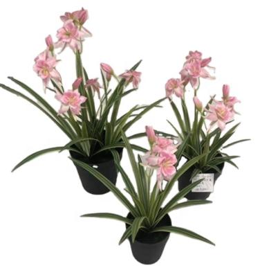 China Indoor CREATIVE artificial plants and outdoor artificial plants and flowers for sale