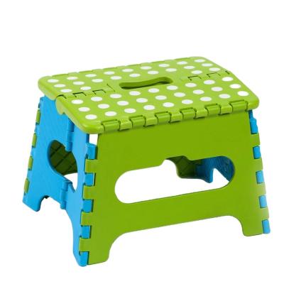 China Hot Selling Collapsible Furniture Folding Step Stool For Living Room for sale