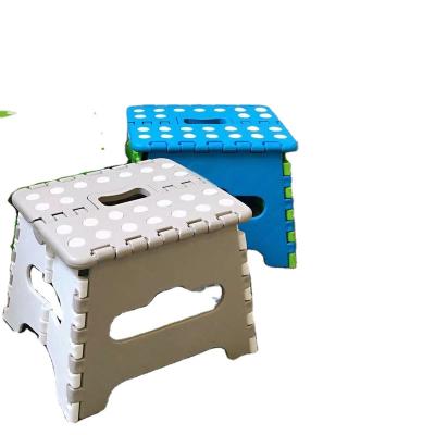 China 2022 Foldable High Quality Low Price Raising Camping Traveling Plastic Folding Stool For Kids for sale