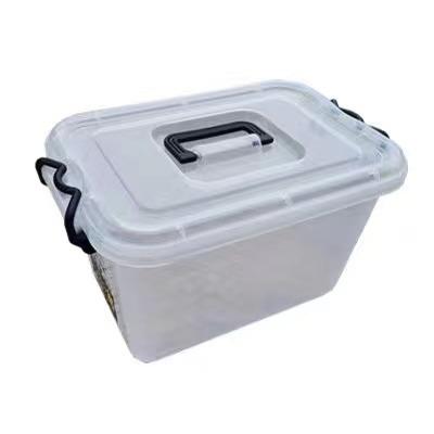 China 2022 Hot Sale Clear Books Sustainable Plastic Storage Containers For Student for sale