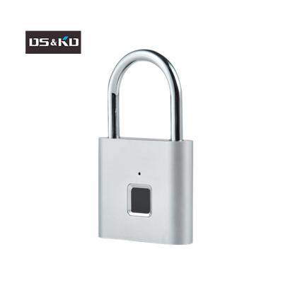 China Fingerprint Digit Adjustable Cable Padlock Combination Travel Luggage Lock For Home Office Padlock for sale