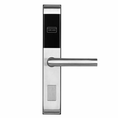 China Hotel /apartment new technology stainless steel door lock smart waterproof electronic digital digital door lock system for sale