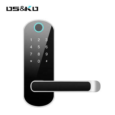 China Hotel/Office/School/Home/Apartment/Digital Automatic Security Bluetooth Hotel Mortise Door Lock System Long Term Keyless Smart Biometric Fingerprint App for sale