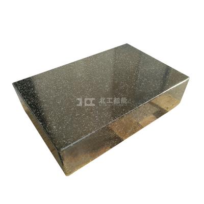 China Wholesale Marble Surface Platform Plate Block Granite Factory High Precision Measuring Tools Calibration Tools for sale