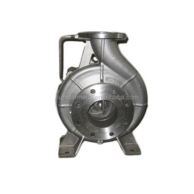 China Professional stainless steel 304 316 investment casting manufacture widely for sale