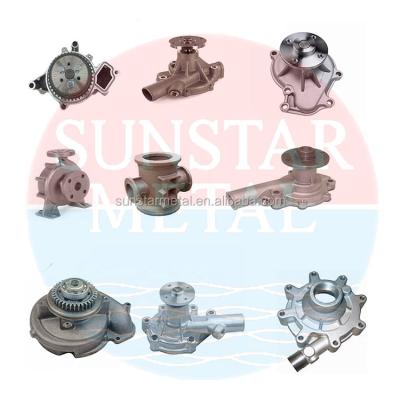 China Investment Casting China Factory Precision Parts Cam Marine Flange for sale