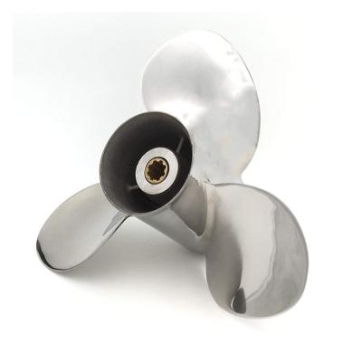 China Outboard Stainless Steel Boat Marine Yacht Thruster for sale