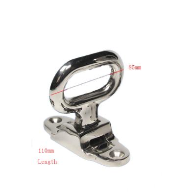 China Boat Hardware Fitting Stainless Steel Hardware Boat Folding Mast Step Boat Marine Accessories for sale